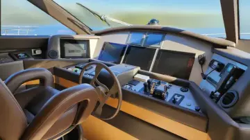 Thumbnail von Ferretti Yachts 830