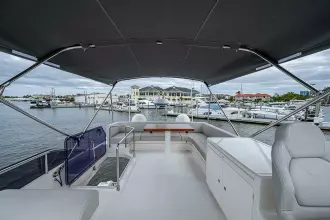 Thumbnail von Ferretti Yachts 500 TIME CHASER