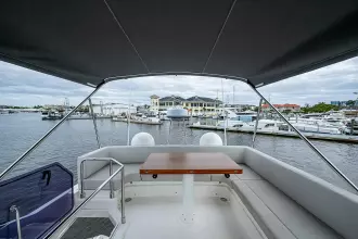 Thumbnail von Ferretti Yachts 500 TIME CHASER