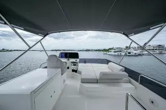 Thumbnail von Ferretti Yachts 500 TIME CHASER