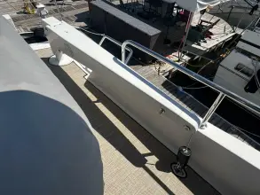 Thumbnail von Symbol 50 Pilothouse Amazing Grace