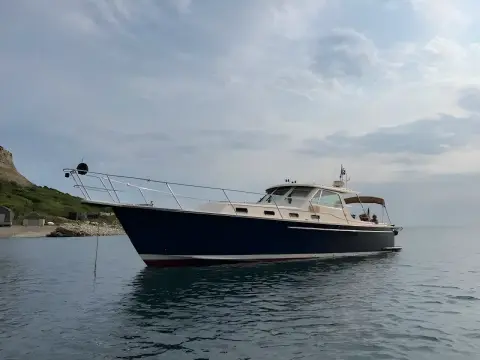 Island Packet Craft Express 360 Cruiser Puddleduck