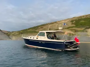 Thumbnail von Island Packet Craft Express 360 Cruiser Puddleduck