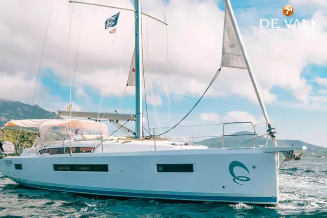 Jeanneau Sun Odyssey 490