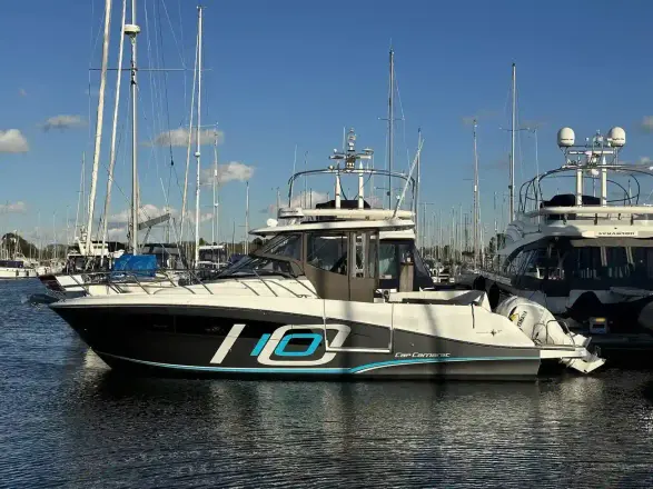 Jeanneau Cap Camarat 10.5 WA S2