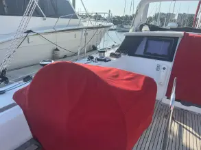 Thumbnail von Beneteau Sense 50 A Next Slice