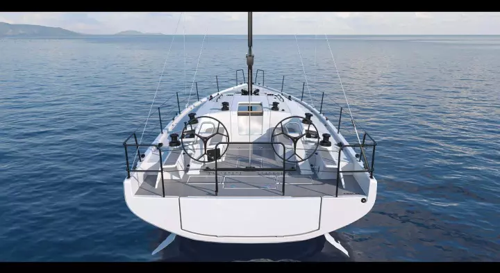 Beneteau First 44