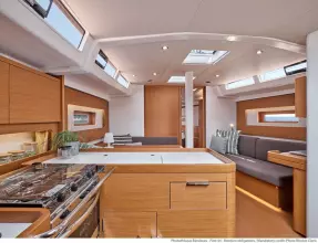 Thumbnail von Beneteau First 44