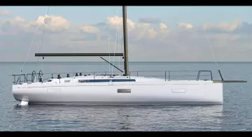 Thumbnail von Beneteau First 44