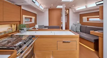 Thumbnail von Beneteau First 44