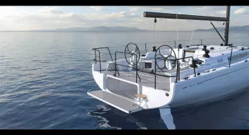 Thumbnail von Beneteau First 44