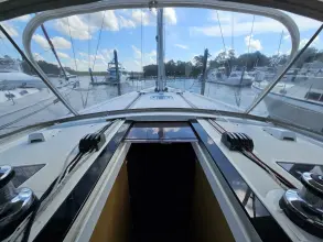 Thumbnail von Beneteau Oceanis 45 Lily Pad