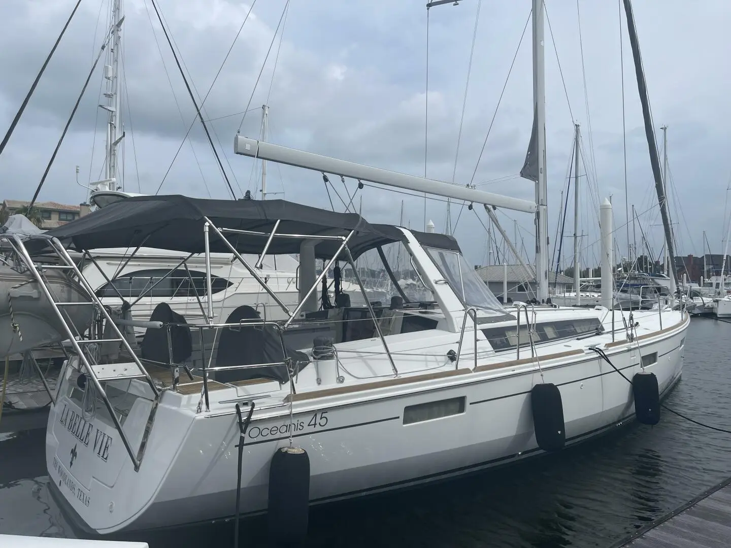 Beneteau Oceanis 45 La Belle Vie