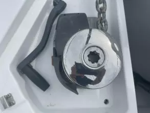 Thumbnail von Beneteau Oceanis 45 La Belle Vie