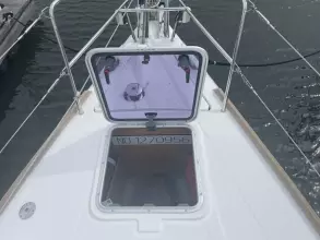 Thumbnail von Beneteau Oceanis 45 La Belle Vie