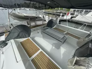 Thumbnail von Beneteau Oceanis 45 La Belle Vie