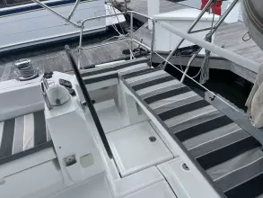 Thumbnail von Beneteau Oceanis 45 La Belle Vie