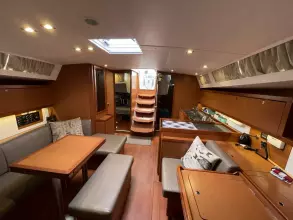 Thumbnail von Beneteau Oceanis 45 La Belle Vie