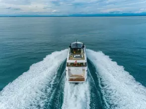 Thumbnail von Sanlorenzo 88 TAURO