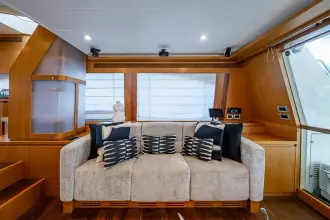 Thumbnail von Ferretti Yachts 780