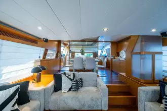 Thumbnail von Ferretti Yachts 780