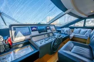 Thumbnail von Ferretti Yachts 780