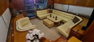 Thumbnail von Ferretti Yachts 80