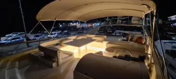 Thumbnail von Ferretti Yachts 80