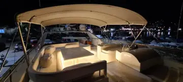 Thumbnail von Ferretti Yachts 80