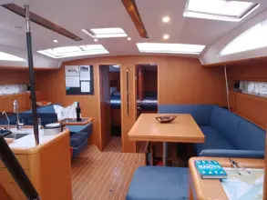 Thumbnail von Jeanneau Yachts 53 Sailing Spook