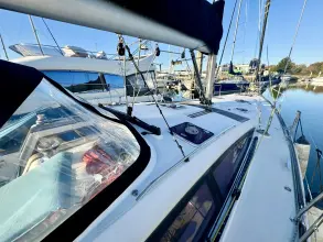 Thumbnail von Jeanneau Yachts 53 Sailing Spook
