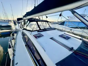 Thumbnail von Jeanneau Yachts 53 Sailing Spook