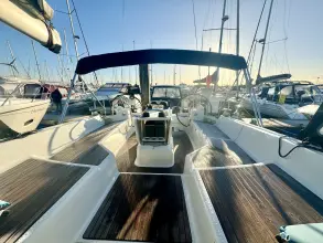 Thumbnail von Jeanneau Yachts 53 Sailing Spook