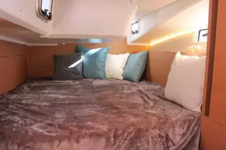 Thumbnail von Jeanneau Sun Odyssey 490