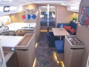 Thumbnail von Jeanneau Sun Odyssey 440