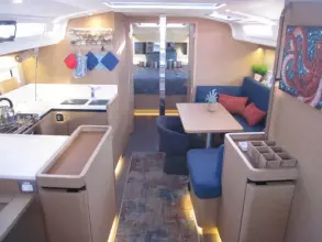 Thumbnail von Jeanneau Sun Odyssey 440