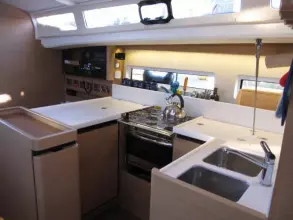 Thumbnail von Jeanneau Sun Odyssey 440