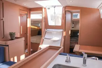 Thumbnail von Jeanneau Sun Odyssey 490