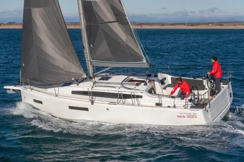 Jeanneau Sun Odyssey 380