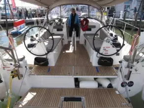 Thumbnail von Jeanneau Sun Odyssey 380