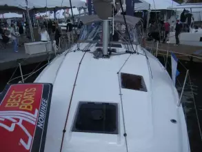 Thumbnail von Jeanneau Sun Odyssey 380