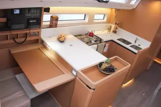 Thumbnail von Jeanneau Sun Odyssey 440