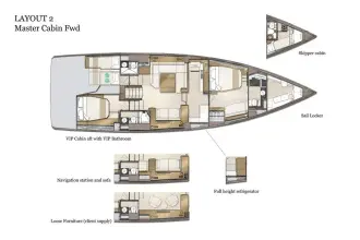 Thumbnail von Jeanneau Yachts 60