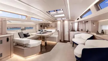 Thumbnail von Jeanneau Yachts 60