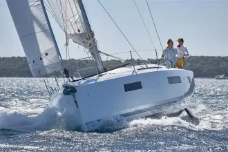Thumbnail von Jeanneau Sun Odyssey 440