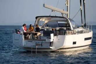 Thumbnail von Jeanneau Yachts 55