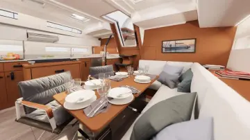 Thumbnail von Jeanneau Yachts 55