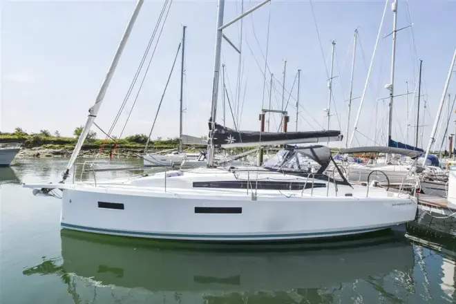Jeanneau Sun Odyssey 380