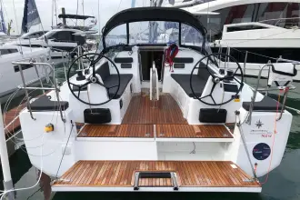 Thumbnail von Jeanneau Sun Odyssey 380