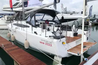 Thumbnail von Jeanneau Sun Odyssey 380